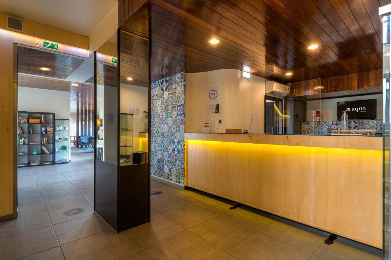 Aquahotel Овар Екстериор снимка