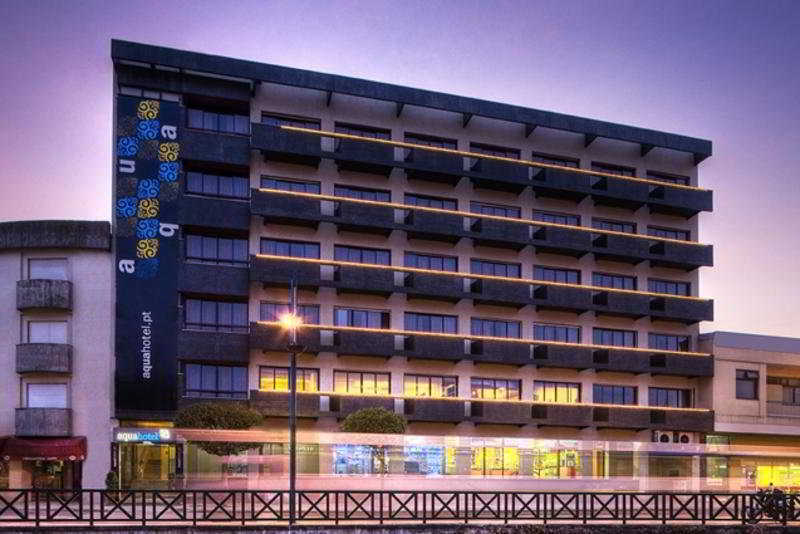 Aquahotel Овар Екстериор снимка